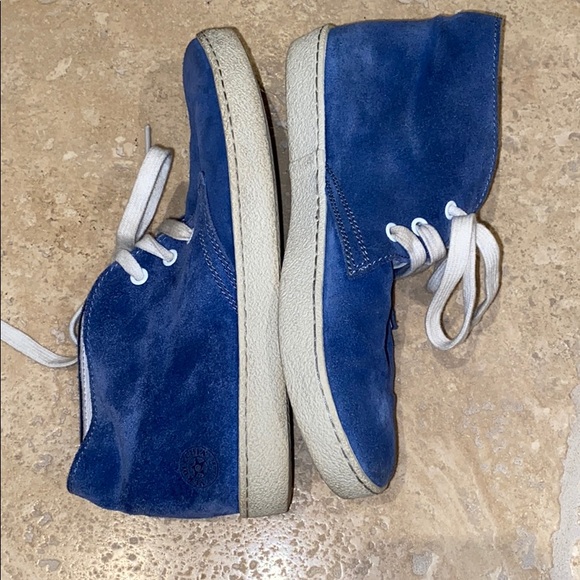 Verdecchia Italian Boys Dessert Boots - Picture 4 of 8